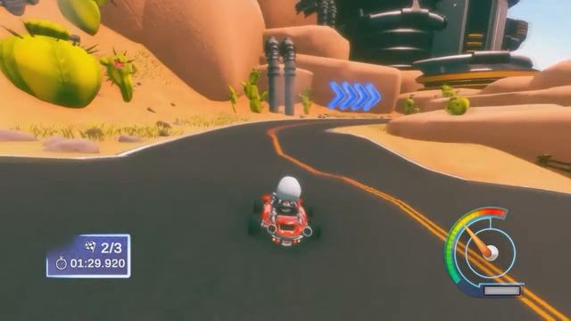 The Karters Closed Beta (Phase 1) - First Impressions смотреть онлайн