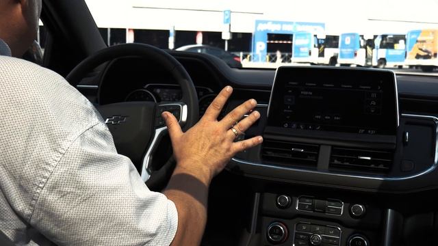 Новый Chevrolet Tahoe в России / Обзор / Экстерьер и интерьер 2021 смотреть онлайн
