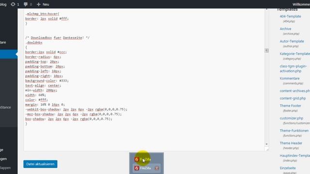 WordPress Datei aktualisieren Fehler: theme-editor.php wird heruntergeladen - Tipp! смотреть онлайн