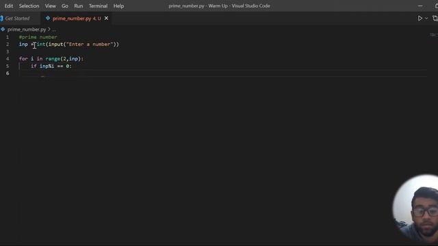 Check if number is Prime | Python | Problem #19 смотреть онлайн