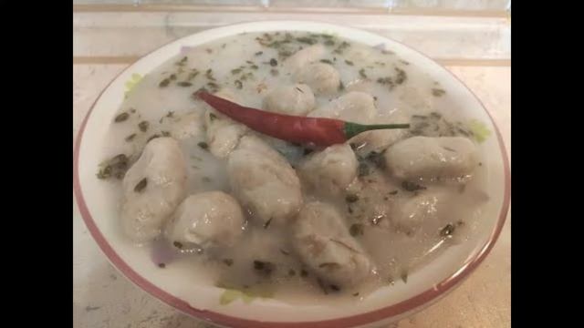 Езидская кухня ее уникальность и взаимосвязь с езидскими традициями