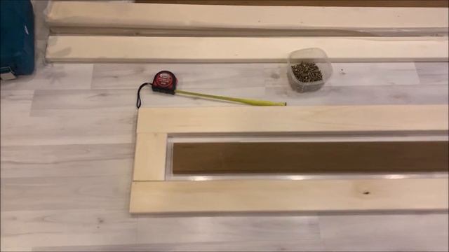 Подспинник для парилки в баню своими руками смотреть онлайн