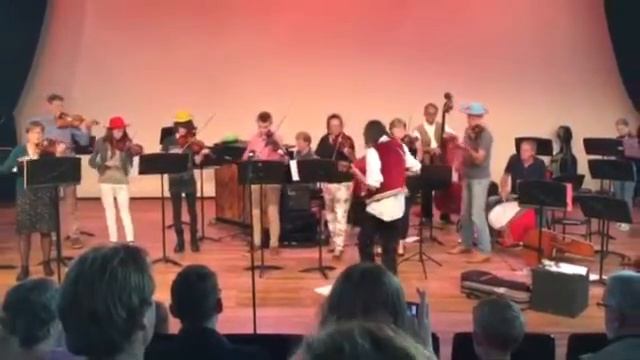 Dulce Xxx + Elektrische Vioolsolo