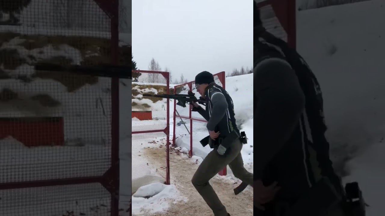 Сайга 12 в умелых руках смотреть онлайн