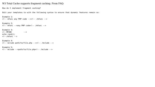 Wordpress: W3 total cache - cache refresh programmatically (6 Solutions!!) смотреть онлайн