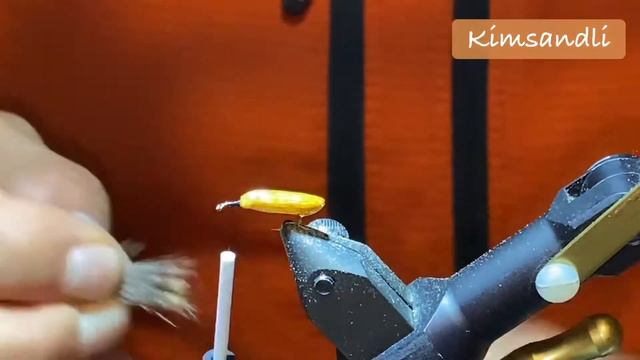 Balsa wood caddis. смотреть онлайн