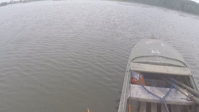 Lucky John Joco Shaker. Поклевка и вываживание щуки смотреть онлайн