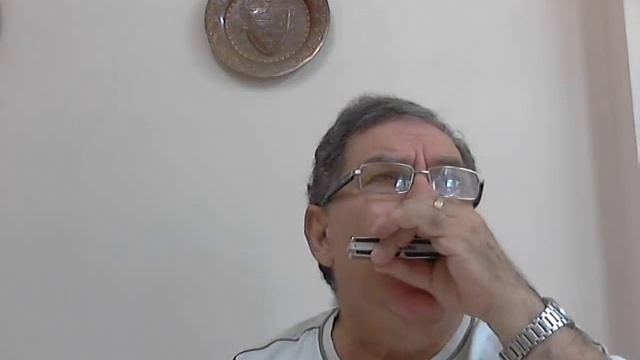 YA MUSTAFA, Arabic-French song, by Andros harmonica. смотреть онлайн