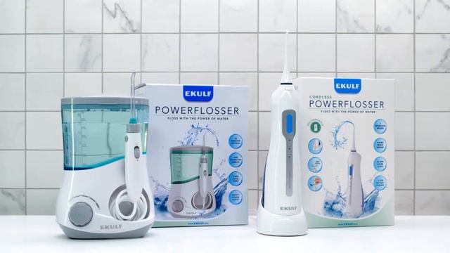 Ekulf Powerflosser 6s NORSK смотреть онлайн