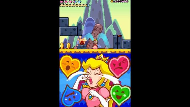 Super Princess Peach - All Vibes and Abilities смотреть онлайн