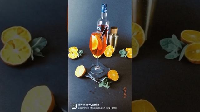Idealne koktajle na imprezę… martini fiero, aperol spritz, strawberry margarita, lawendowy spritz смотреть онлайн