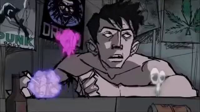 Короткая история о одном молодом человеке смотреть онлайн