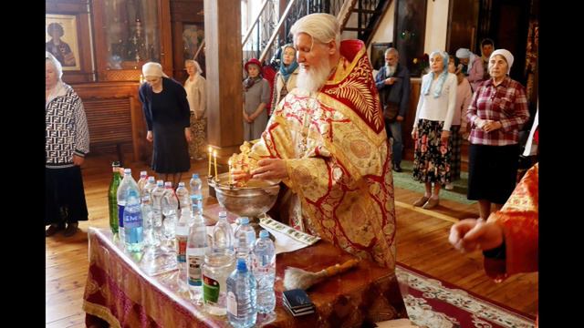 проповедь на переполовение смотреть онлайн