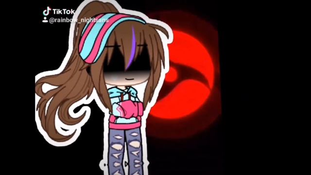 drungs meme (gacha club) анимация глаз и рта смотреть онлайн