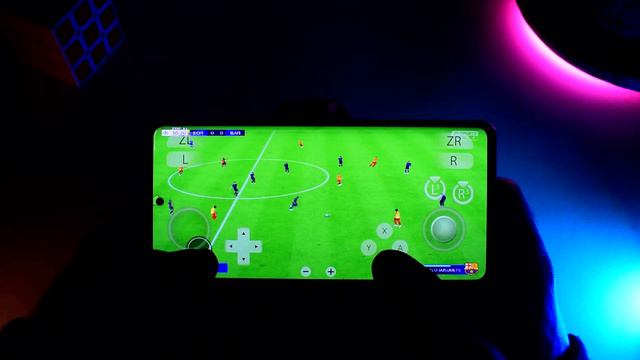 FIFA 19 - Android Gameplay | Switch Android Emulator | Yuzu Mali GPU смотреть онлайн