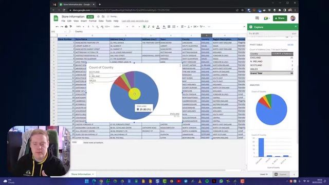 How to open and edit an Excel file in Google Sheets смотреть онлайн
