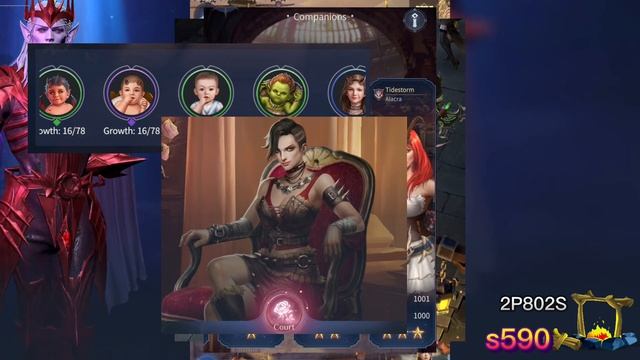 Bloodline: Heroes of Lithas| The Perfect Account Start | Up and Running 0-60 смотреть онлайн