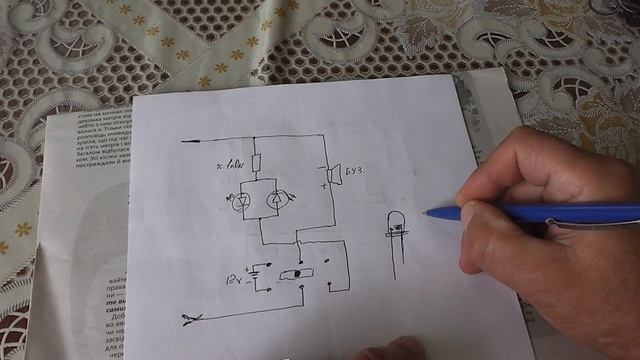 Универсальная контролька.