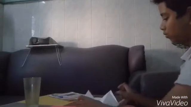 How to make a paper camera смотреть онлайн