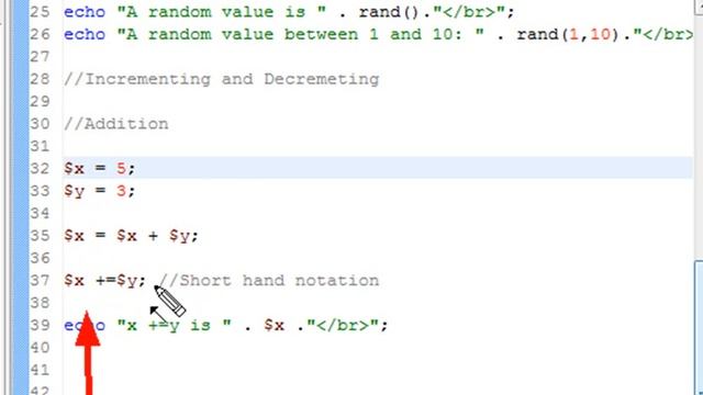 PHP Programming 11 Math Functions смотреть онлайн