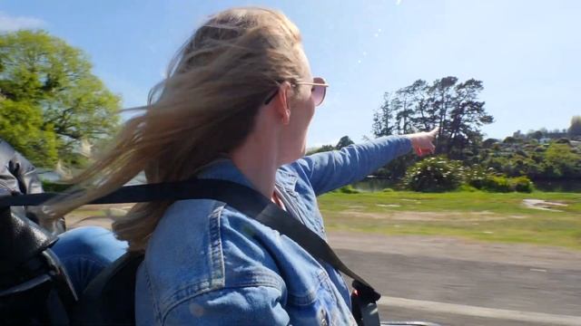 V8 Trike Tours New Zealand - Explore the best of Mt Maunganui, Tauranga & Papamoa | Trike Tours NZ смотреть онлайн