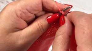 Жилетка «Красотка» спицами.