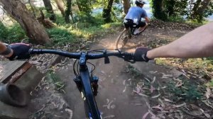 Mountain Bike Trails in Heart of San Francisco (SF Mountain Biking)