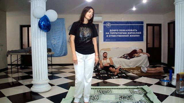 Какую выбрать деятельность ? Миссия и предназначение. Расстановка смотреть онлайн