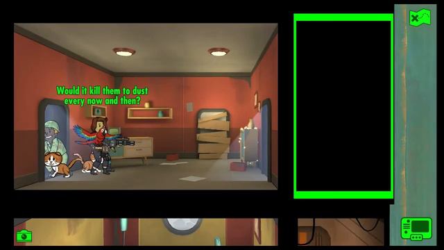 Fallout Shelter PC Overseer Quest (Powered Up) 9/15 смотреть онлайн