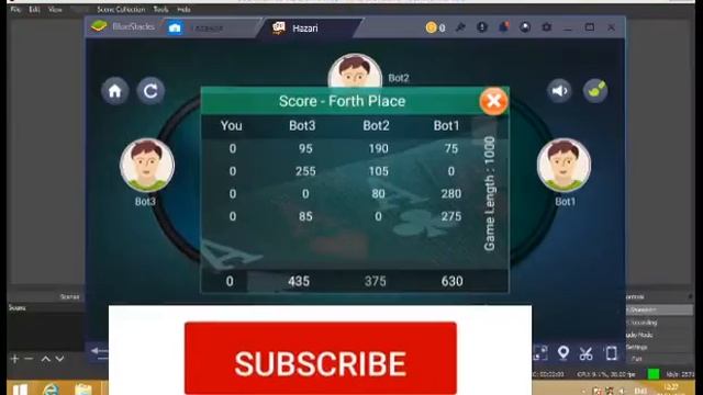 Hazari card Games Live /হাজারী তাস গেম লাইভ смотреть онлайн