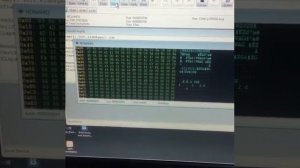 Xprog reading TMS370 chip