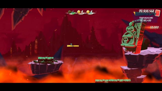 Angry birds 2 mighty eagle bootcamp Mebc 25 feb 2024 without extra birds 12 rooms #ab2 mebc today смотреть онлайн