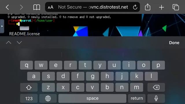 How to use Parrot Security Os on ios/iphone смотреть онлайн