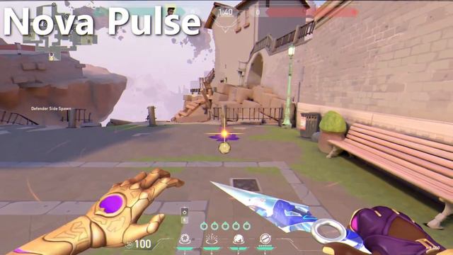 VALORANT - ALL ASTRA ABILITIES EXPLAINED IN HINDI смотреть онлайн