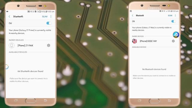 Share Internet Via Bluetooth - Android Bluetooth Tethering [Hindi] смотреть онлайн