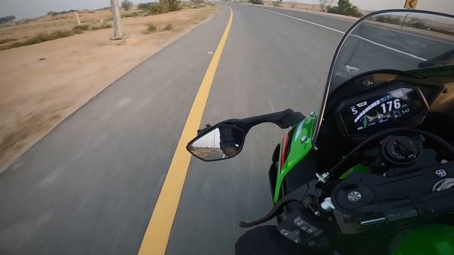 KAWASAKI ZX10R 2021 TOP SPEED |ZS MOTOVLOGS |