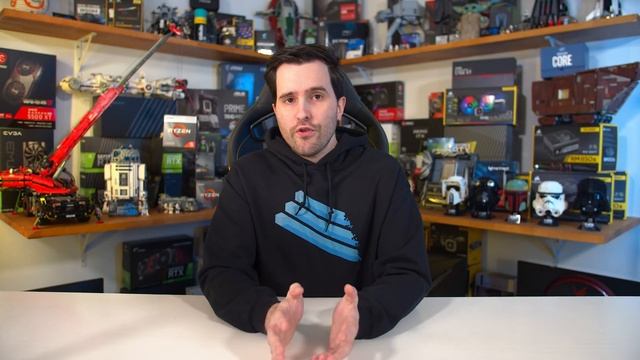 Why So Slow? - Asus ROG Swift PG32UQ Review смотреть онлайн
