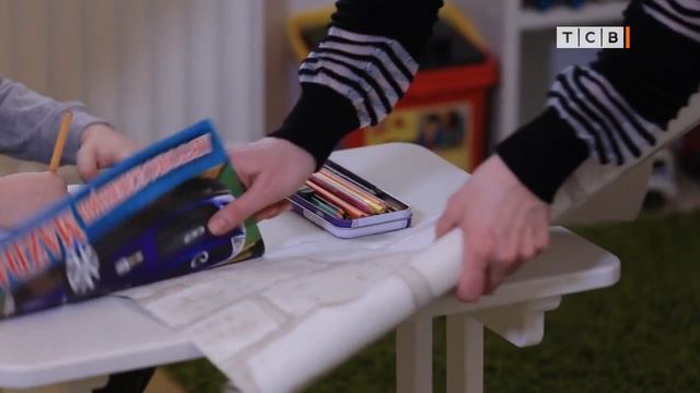 Как навести порядок в детской комнате. Лайфхаки для детей смотреть онлайн