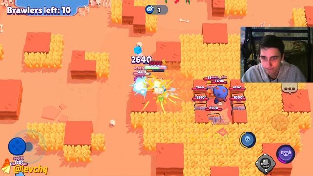 ?СТРИМ БРАВЛ СТАРС / БУЛЛ НА 30 РАНГ В СОЛО ШД?/ BRAWL STARS смотреть онлайн