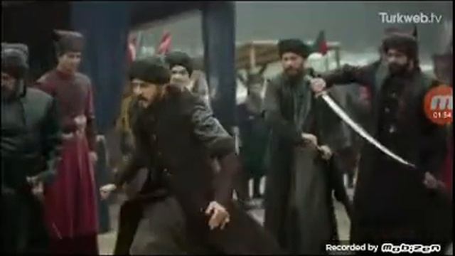 Мустафа спас повелителя (султана Сулеймана) смотреть онлайн