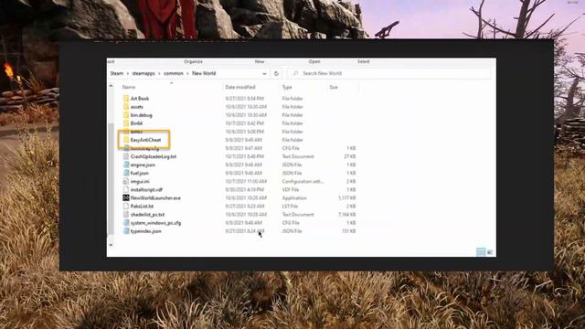 New World News: Server Transfers, AFK Changes, EAC Error and Patch Notes смотреть онлайн