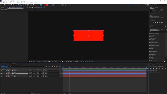 After Effects Tutorial | Colorful Text Reveal смотреть онлайн