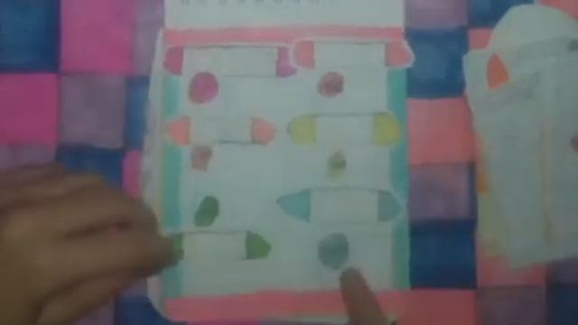 распаковка бумажных сюпризов новинка ногти ???.catksenia ? смотреть онлайн