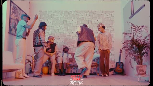 Ghetto Funk  Collective - Ghetto Life