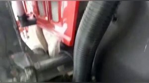 Как работает отопитель кабины? | МТЗ 320.4