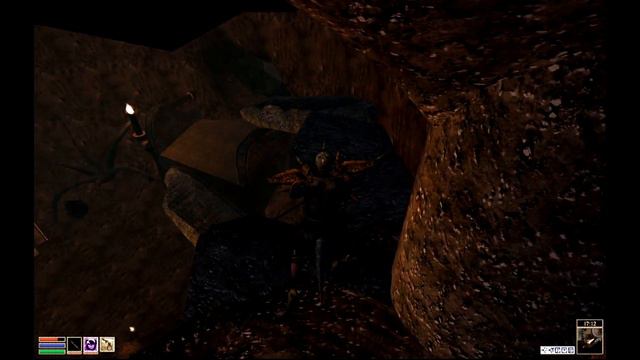 Морровинд, но я могу использовать только КОПЬЁ (ч. 1) | The Elder Scrolls III: Morrowind смотреть онлайн