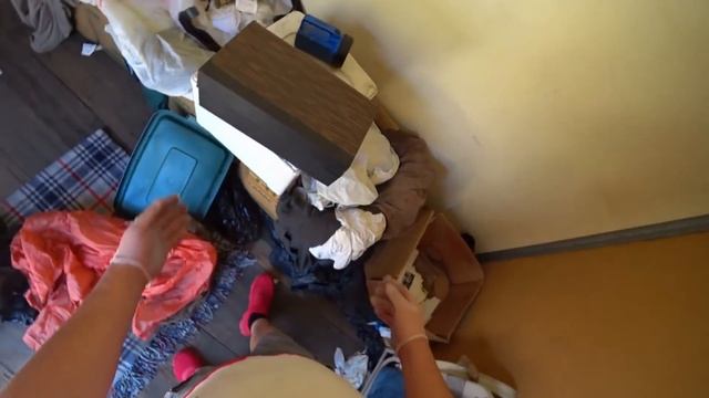 Хорошие находки в недорогом складе... Теперь мы готовы к кемпингу)) смотреть онлайн