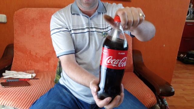 Пепси, Кока Кола, Фанта или лимонка? Что лучше очистит монету 50 тиын 1993 от окисла? Эксперимент ! смотреть онлайн