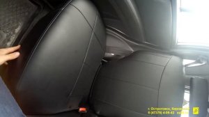 Лучшие чехлы салона из экокожи на Lifan х60 PSV (Азбука Автозапчастей Острогожск)
