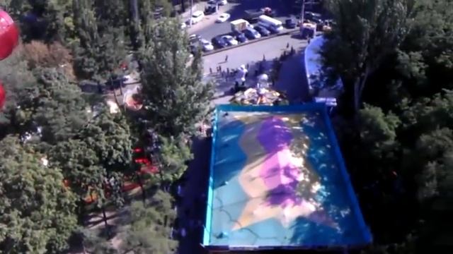 Одесса с птичьего полета! смотреть онлайн